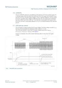 NX2A4WPZ Datasheet Page 13