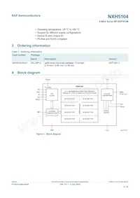 NXH5104UK/A1Z Datenblatt Seite 2