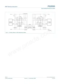 P82B96TD/S911 Datasheet Page 13
