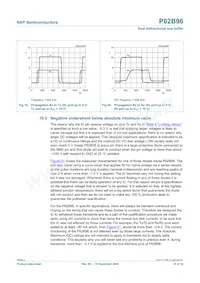 P82B96TD/S911 Datasheet Page 18