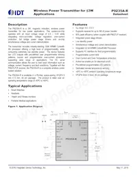 P9235A-RNDGI Datasheet Cover