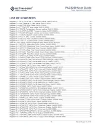 PAC5220QS Datenblatt Seite 16