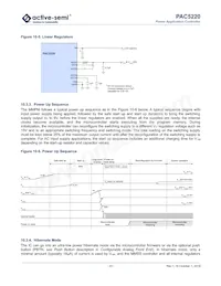 PAC5220QS-WP01數據表 頁面 23