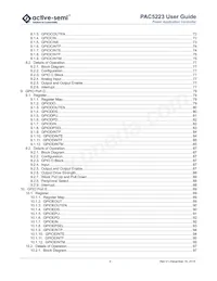 PAC5223QM Datasheet Page 4