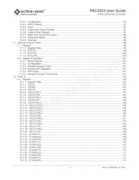 PAC5223QM Datasheet Page 5