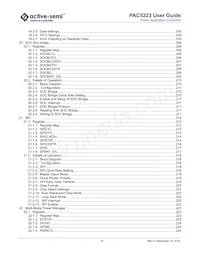 PAC5223QM Datasheet Page 10