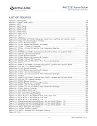 PAC5223QM Datasheet Page 22