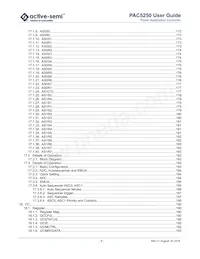 PAC5250QF Datasheet Page 9