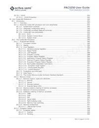 PAC5250QF Datenblatt Seite 16