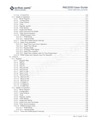 PAC5253QA Datasheet Page 6
