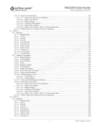 PAC5253QA Datasheet Page 7
