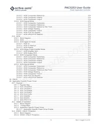 PAC5253QA Datasheet Page 14