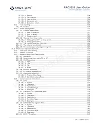 PAC5253QA Datenblatt Seite 17