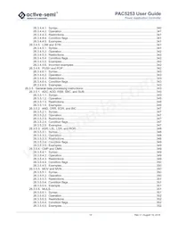 PAC5253QA Datenblatt Seite 18