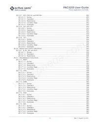 PAC5253QA Datenblatt Seite 19