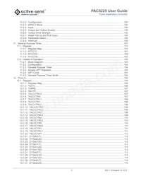 PAC5255QF Datasheet Page 5