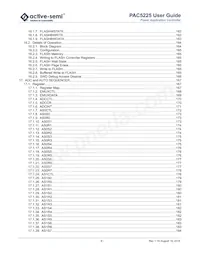PAC5255QF Datasheet Page 8