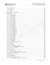 PAC5255QF Datasheet Page 11