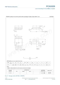 PCA9509DP/DG Datasheet Page 13