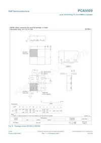 PCA9509DP/DG Datasheet Page 14