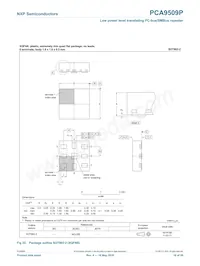 PCA9509PGM Datenblatt Seite 18