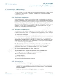 PCA9509PGM Datenblatt Seite 19