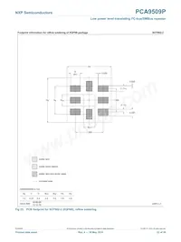 PCA9509PGM Datenblatt Seite 22