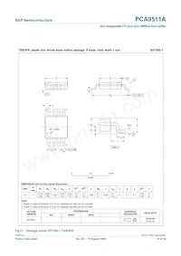 PCA9511AD Datasheet Page 18