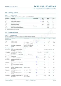 PCA9514AD Datasheet Page 14