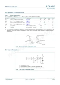PCA9515D Datasheet Page 8