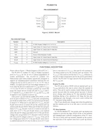 PCA9517ADMR2G Datasheet Page 3