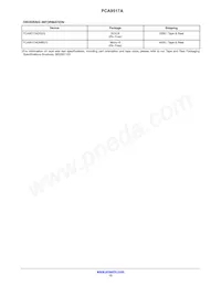 PCA9517ADMR2G Datasheet Page 12