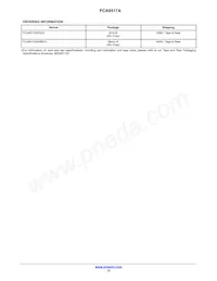 PCA9517ADMR2G Datasheet Pagina 12