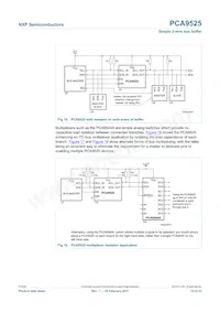 PCA9525DP Datasheet Page 12