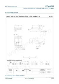 PCA9527DP Datasheet Page 16