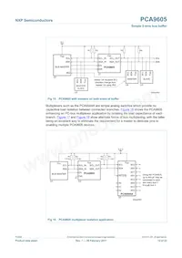 PCA9605DP Datasheet Page 12