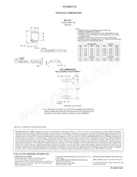 PCA9617ADMR2G Datasheet Page 15