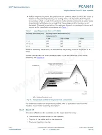 PCA9618UKZ Datasheet Page 15