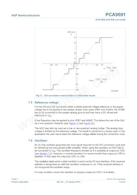 PCA9691T/1 Datasheet Page 13