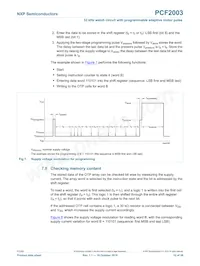 PCF2003DUS/DAAZ數據表 頁面 12