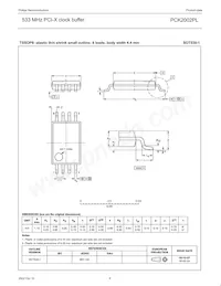 PCK2002PLPW Datasheet Page 6