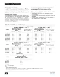 PFS7629L Datasheet Page 10