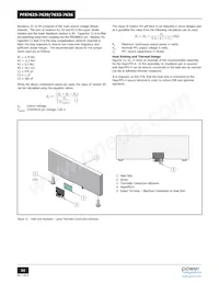 PFS7629L Datasheet Pagina 14