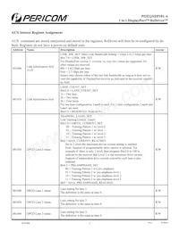 PI2EQXDP101-AZFE Datasheet Page 3