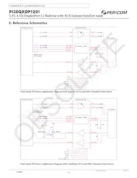PI3EQXDP1201ZBEX Datasheet Page 15