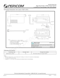 PI3PCIE2612-BZFEX Datenblatt Seite 18