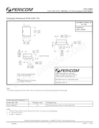 PI6C10804WEX Datasheet Page 7