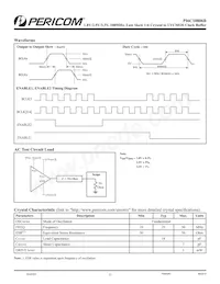 PI6C10806BLEX Datasheet Pagina 11