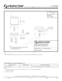 PI6C10806BLEX Datasheet Pagina 13
