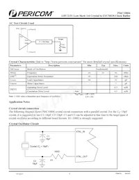 PI6C10806LE Datenblatt Seite 5